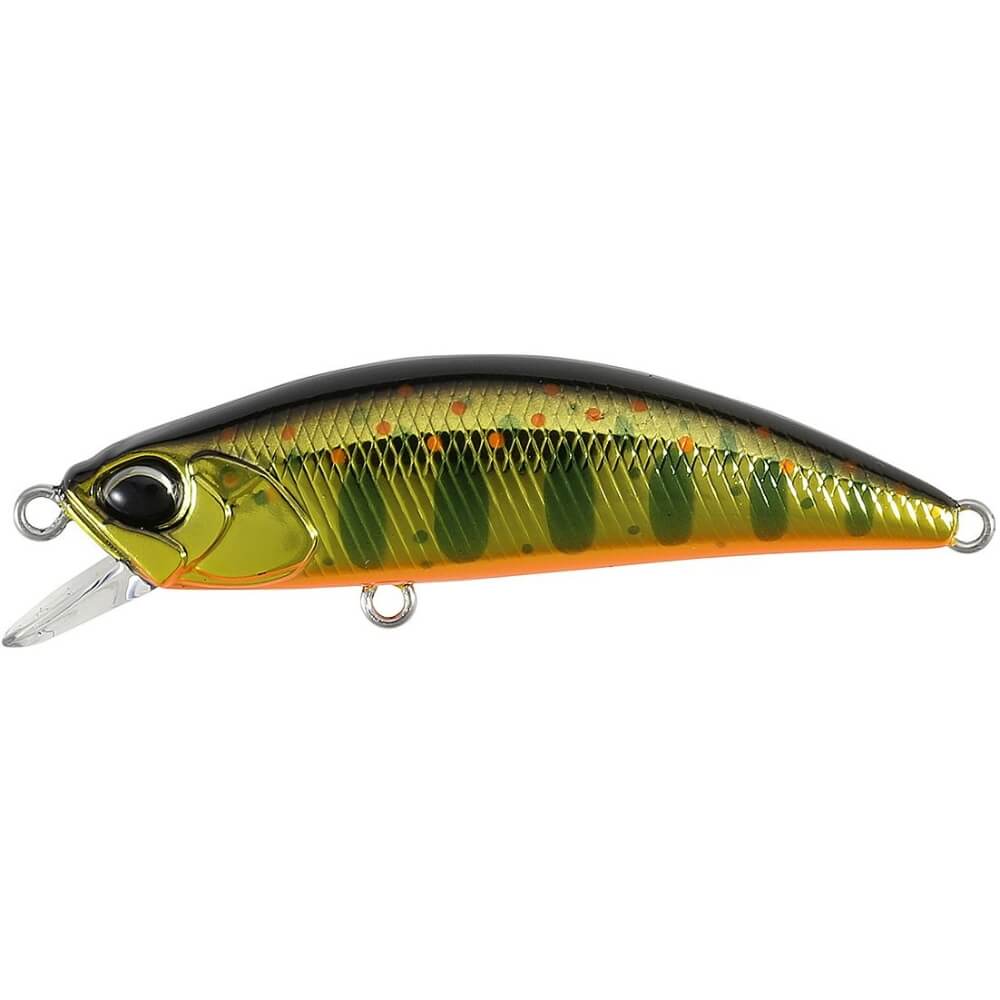 DUO International Spearhead Ryuki 50F Gold Yamame