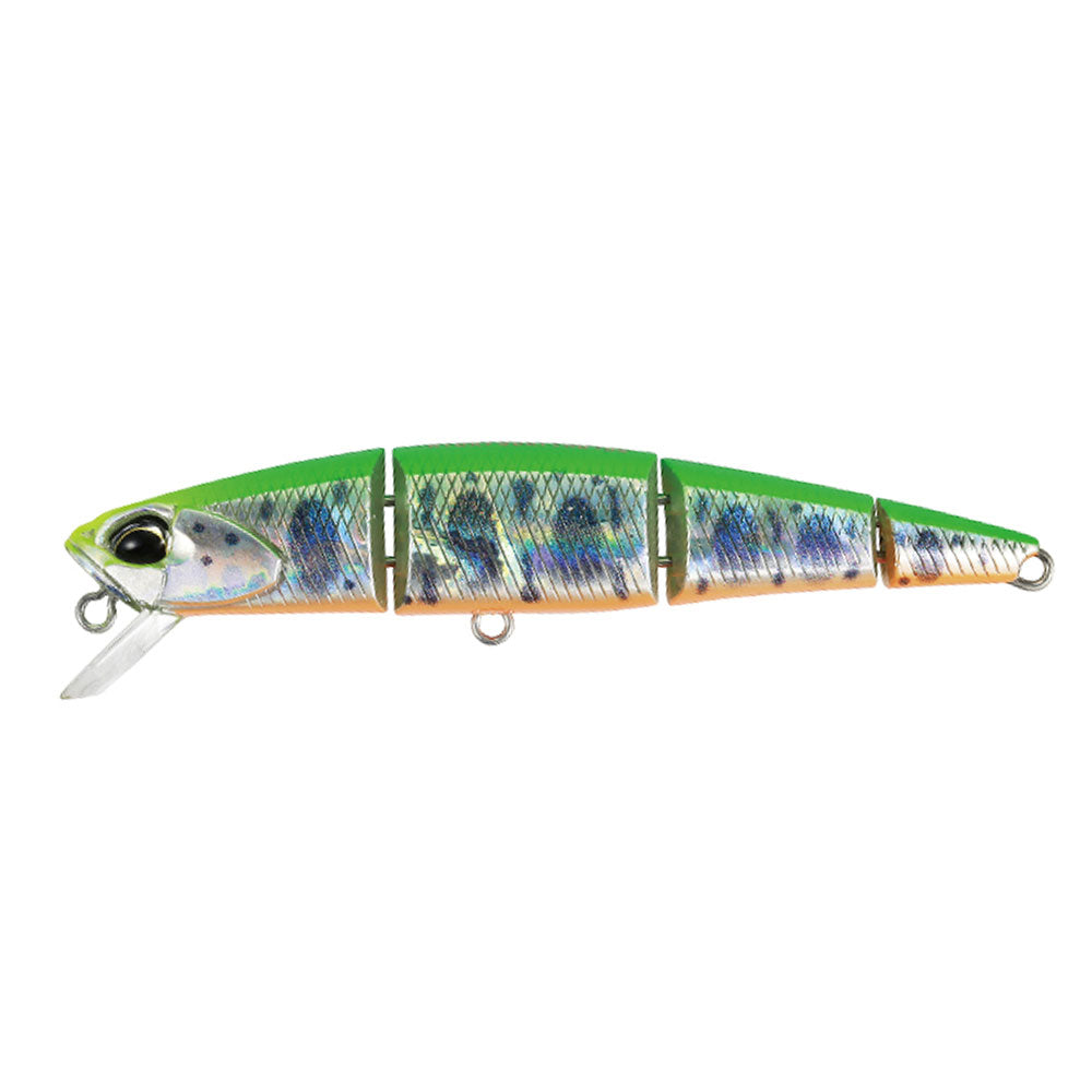 DUO Spearhead Ryuki Quattro 70S Lime Yamame OB