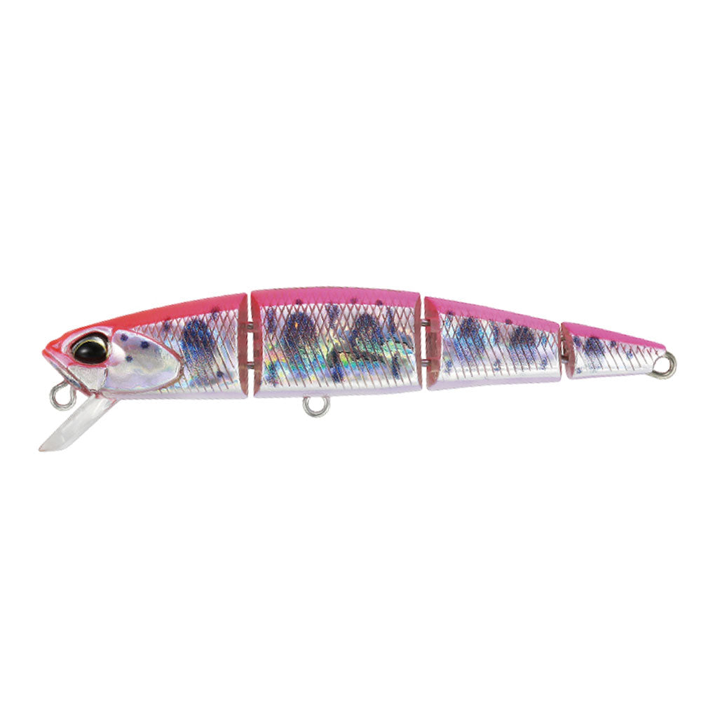 DUO Spearhead Ryuki Quattro 70S Pink Yamame