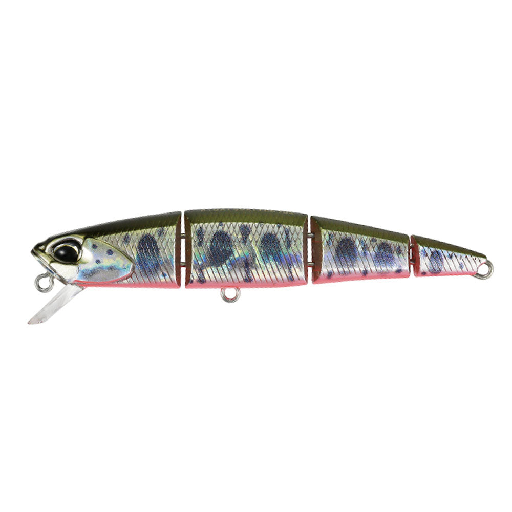 DUO Spearhead Ryuki Quattro 70S Yamame Red Belly