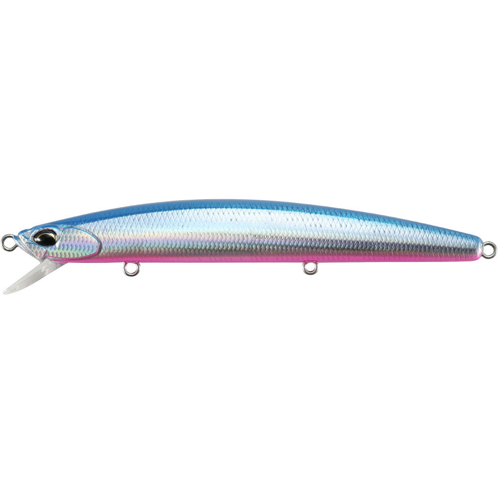 DUO Tide Minnow Lance 110S Blue Pink Uroko