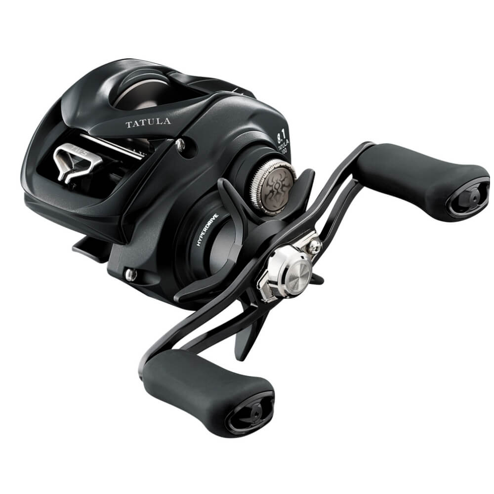 Daiwa 23 Tatula TW100 HL / XHL