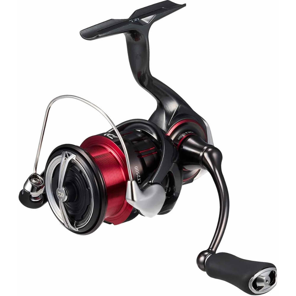 Daiwa 25 Ballistic Air LT 2000 / 2500 / 3000 / 4000 Ansicht 2