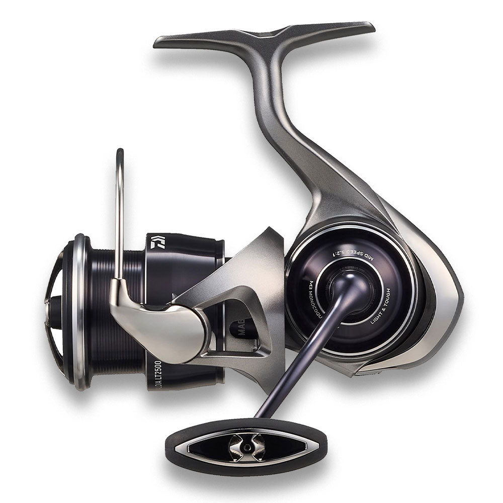 Daiwa-25-Caldia-Seitenansicht