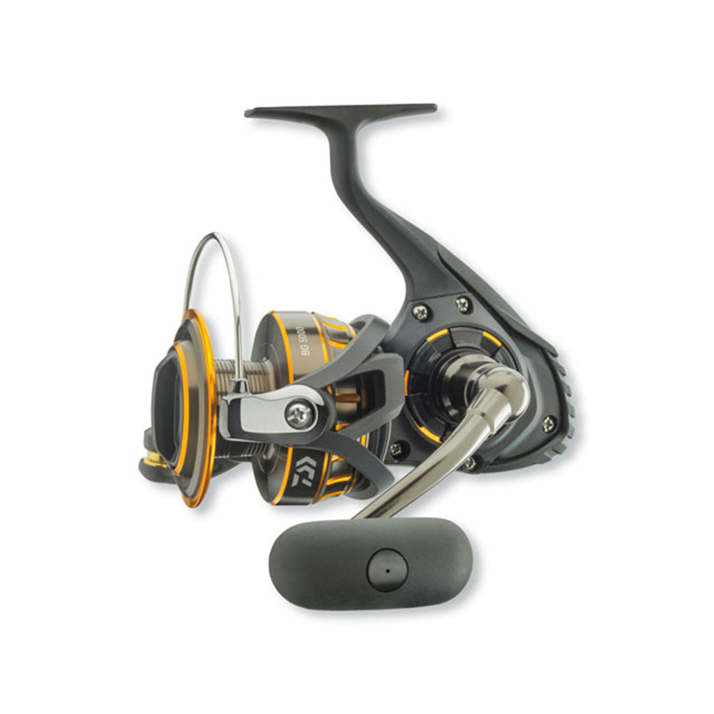 Daiwa BG Spinnrolle 3000