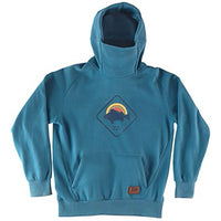 Bewertung von Sebastian für das Produkt D-VEC Hoodie Perch | Blue XL