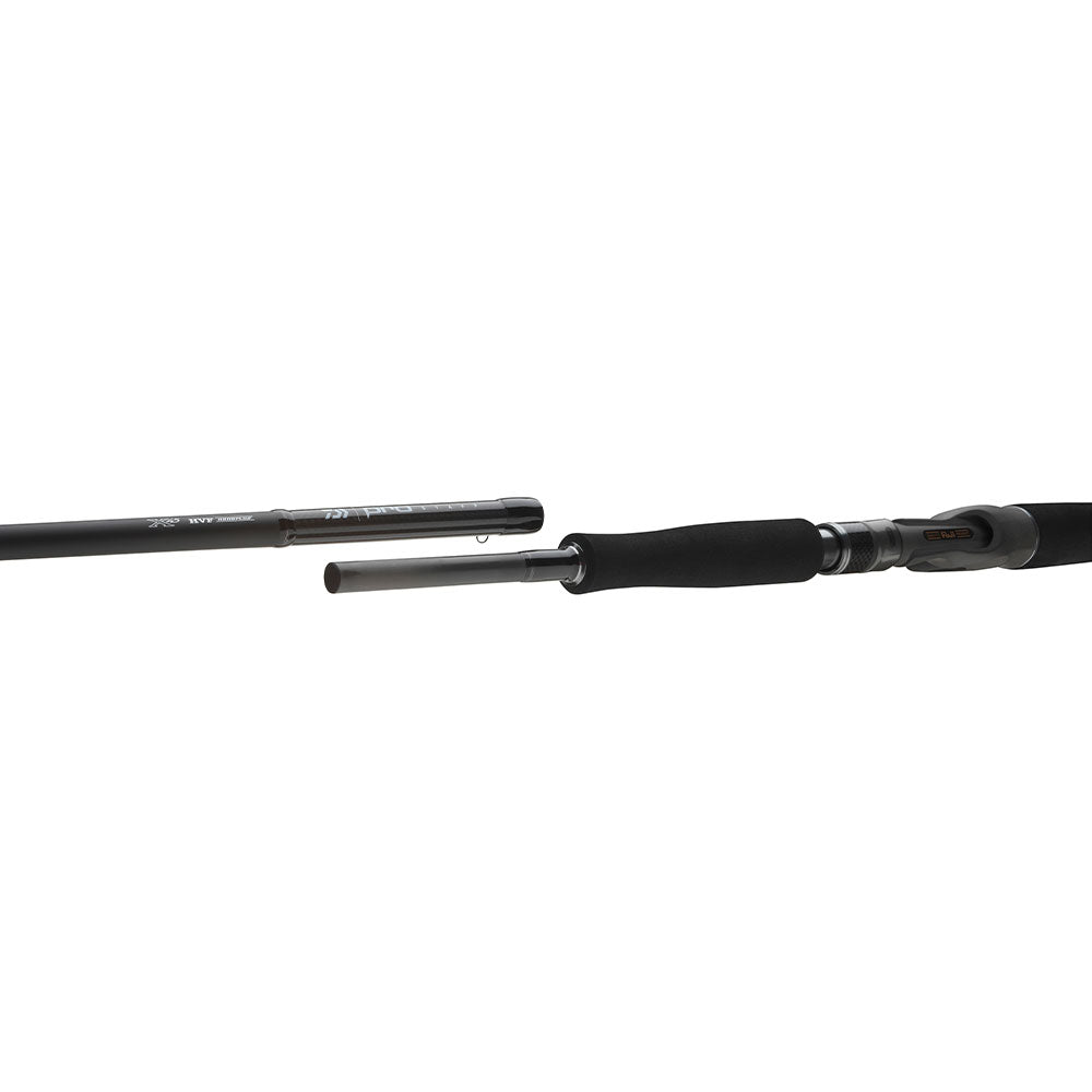 Daiwa Pro Staff Vertical Cat V-Joint Verbindung