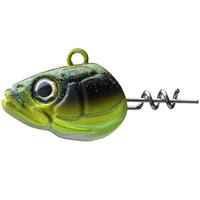 Bewertung von Nils für das Produkt Prorex Pelagic Screw-Head 50 g / Muddy Green