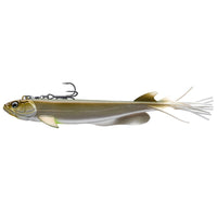 Bewertung von Tobias für das Produkt Prorex V-Marley Pelagic Shad Ayu 210 mm / 80 g