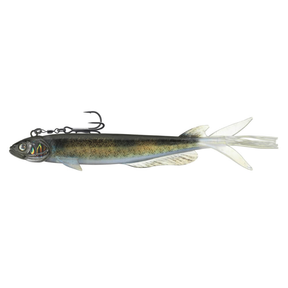 Daiwa Prorex V Marley Pelagic Shad Baby Zander