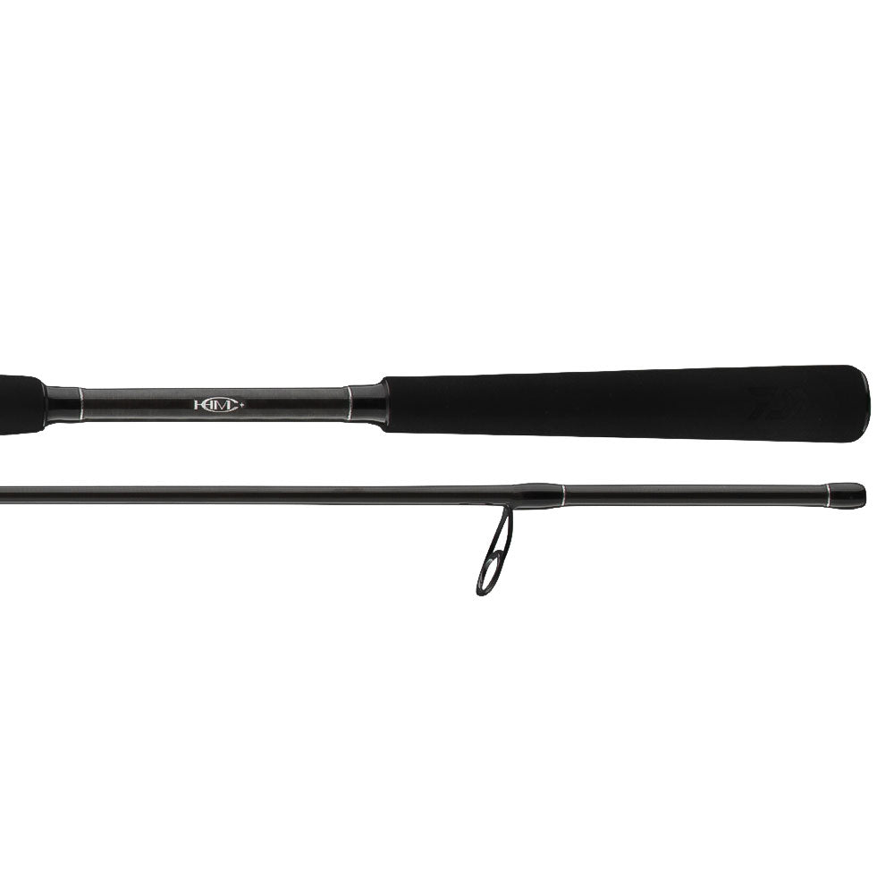 Daiwa Prorex X Jiggerspin Griff unten