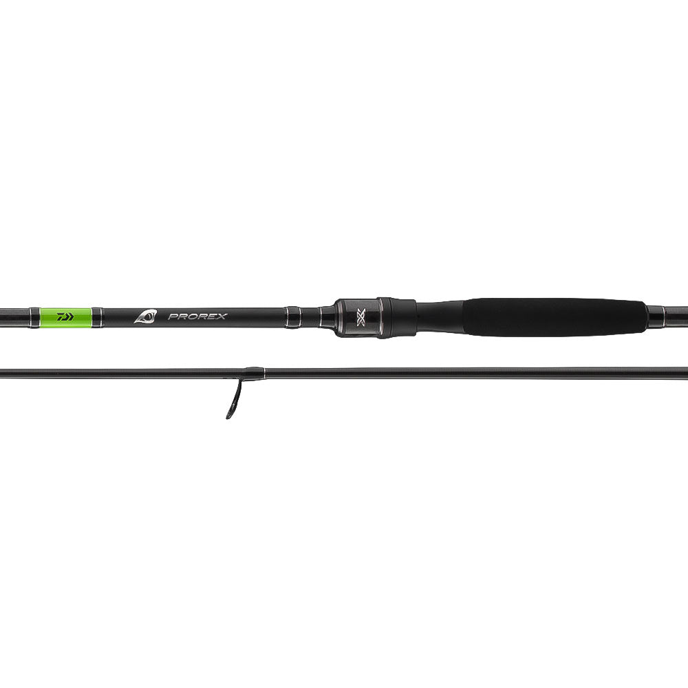 Daiwa Prorex X Spin Griff und Ringe