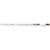 Bewertung von Tobias für das Produkt Silver Creek Ultralight Fast Spoon 702UL / 210 cm / 1-6 g