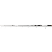 Bewertung von Tobias für das Produkt Silver Creek Ultralight Fast Spoon 702UL / 210 cm / 1-6 g