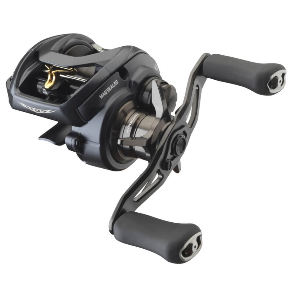 Daiwa Steez A II TW 1000 L / 1000 HL