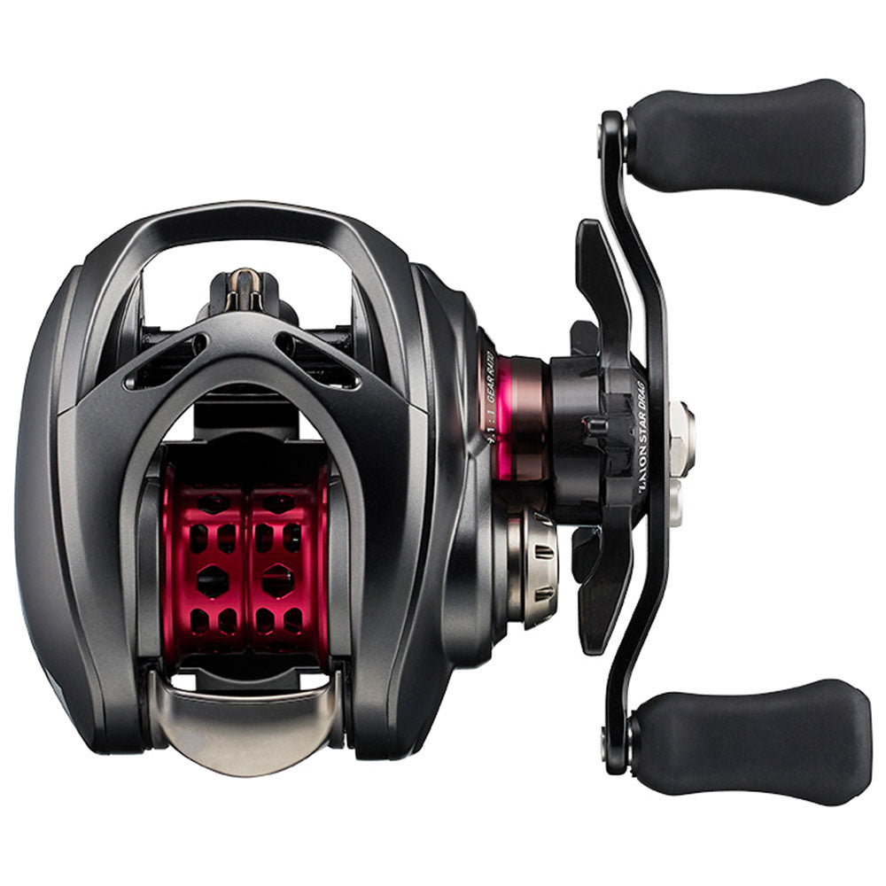 Daiwa Steez Air TW 500HL bei HechtundBarsch.ch