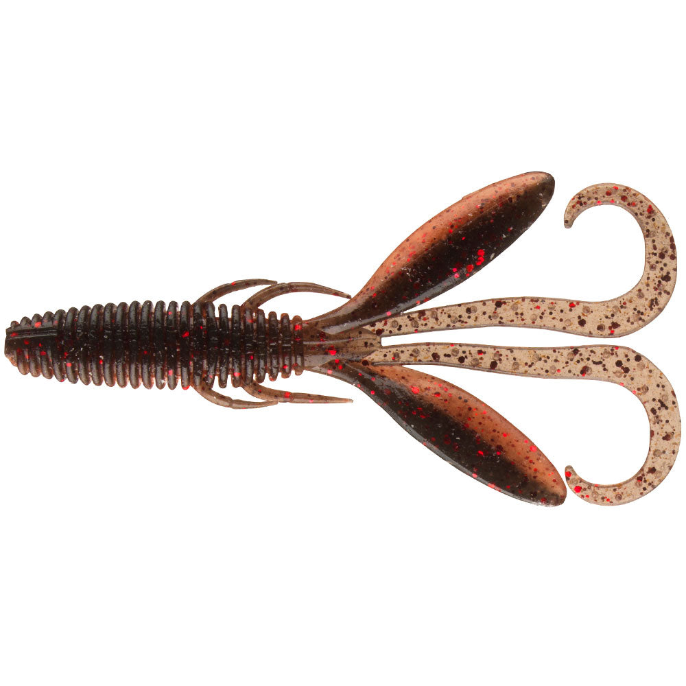 Daiwa Steez Hog 3 7,6 cm Black Shrimp Head