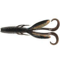 Bewertung von Christoph für das Produkt Steez Hog 2.2" / 5.6 cm / Blue Crawfish