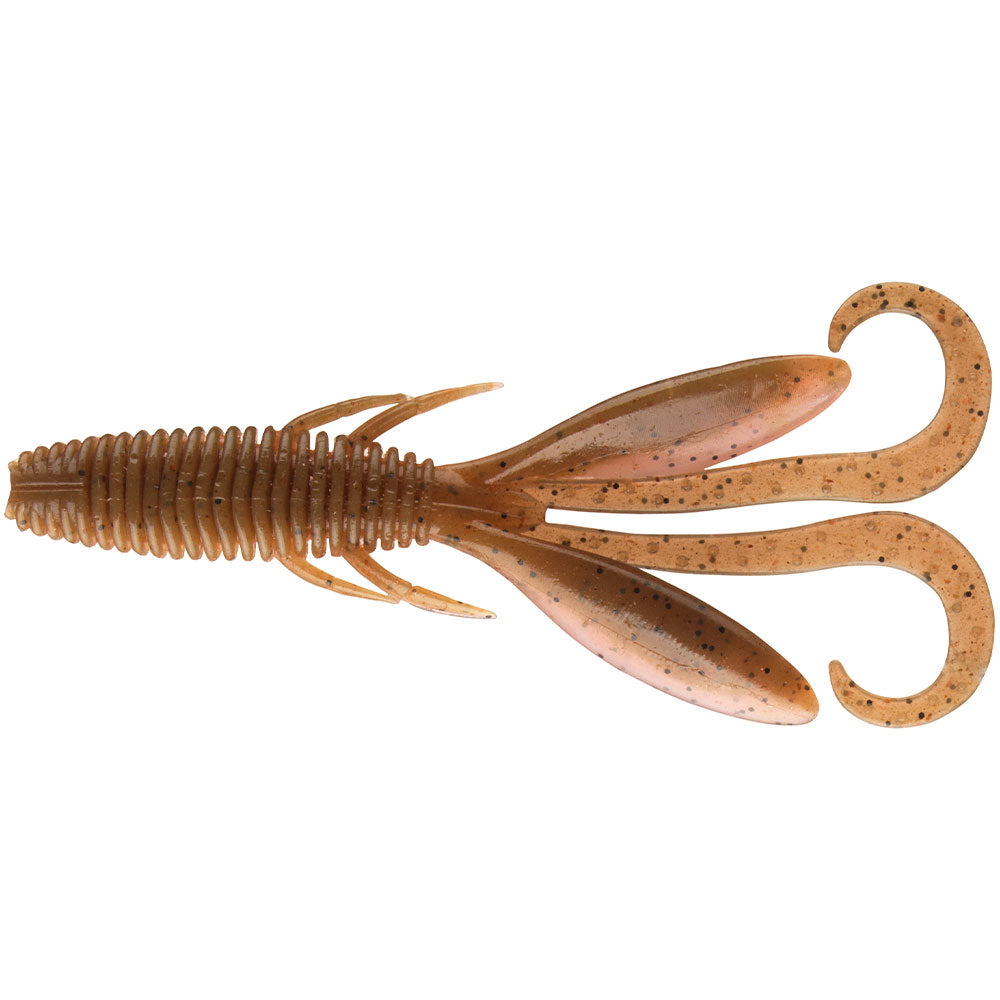 Daiwa Steez Hog 3 7,6 cm Molted Shrimp