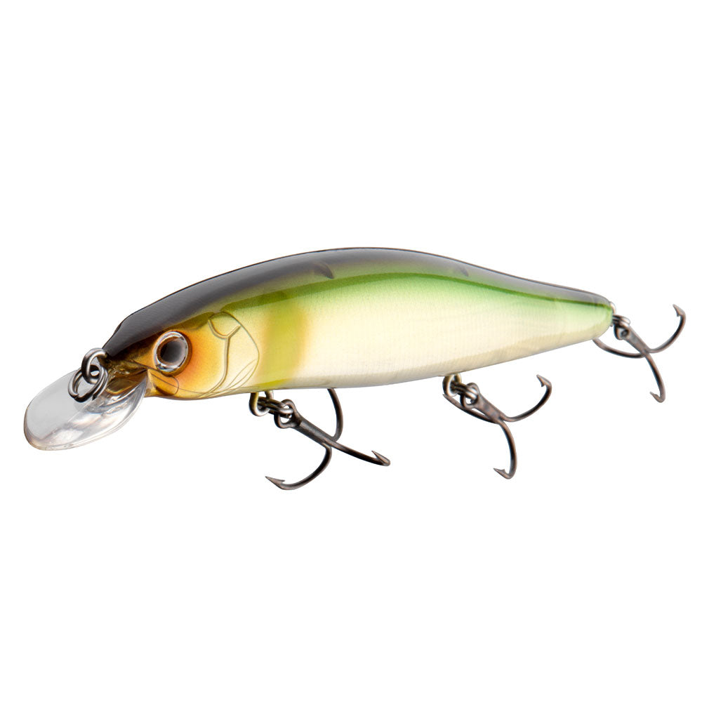 Daiwa Steez Minnow 110SP Medium Runner Mittellaeufer Special Shiner