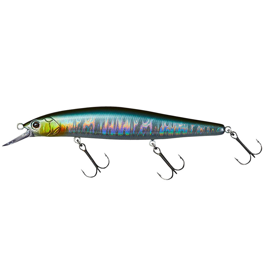 Daiwa Steez Minnow 110SP Shallow Runner Flachlaeufer Special Shiner