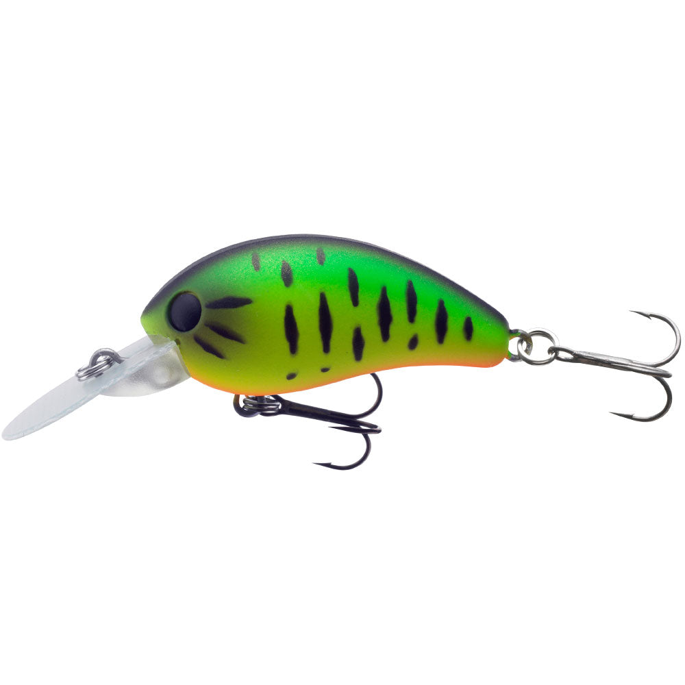 Daiwa Tournament Baby Crank 35SR Fire Tiger