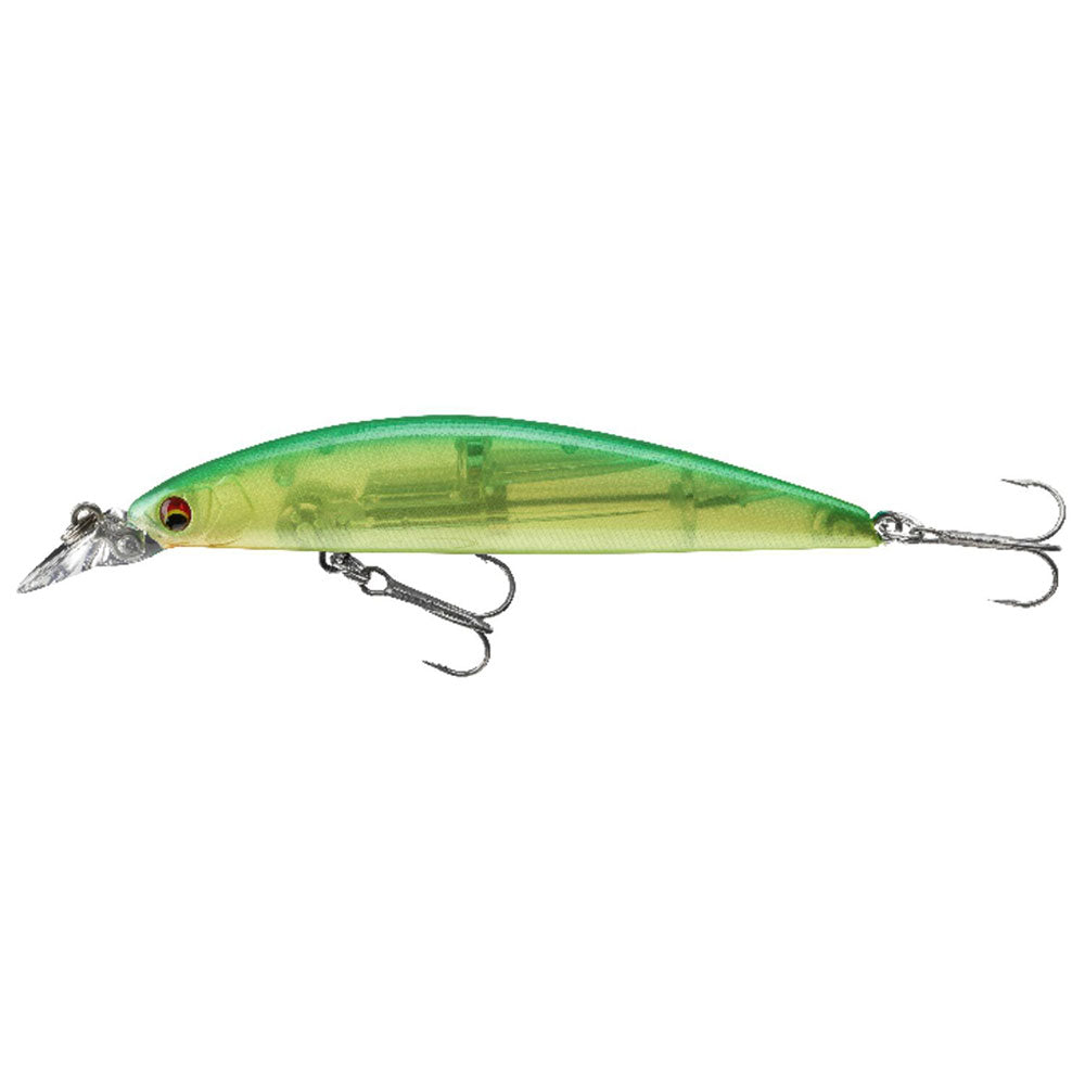 Daiwa Tournament Current Master 93F DR Lime Chartreuse