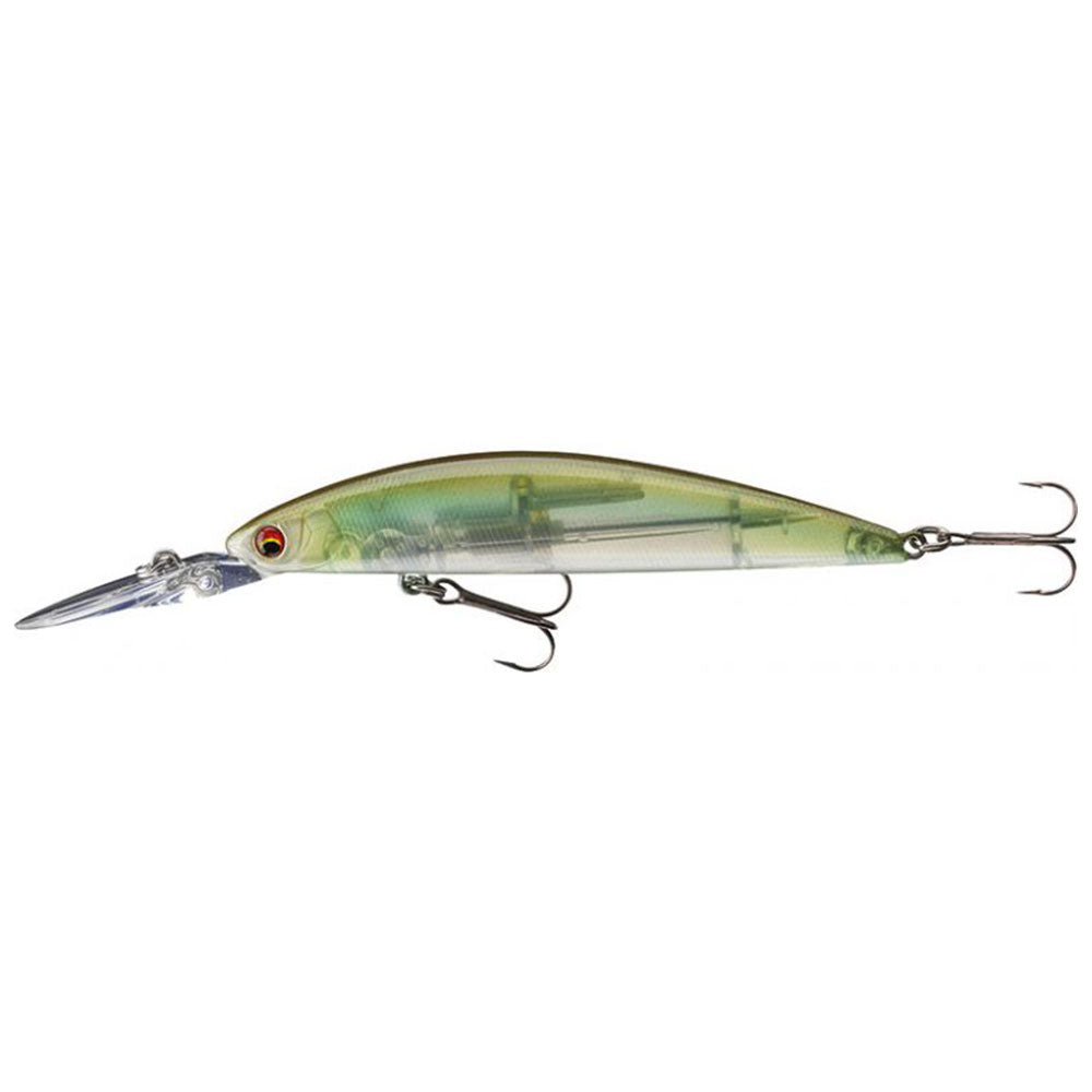 Daiwa Tournament Current Master 93F DR See Through Shad