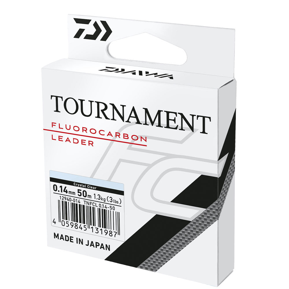 Daiwa Tournament Fluorocarbon Leader 8,1 kg 0,35 mm