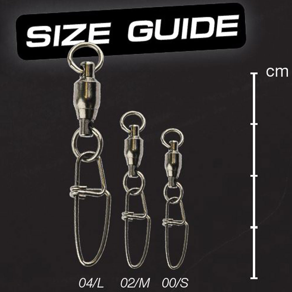 Darts AB Strong Snap mit Kugellager S 14 kg