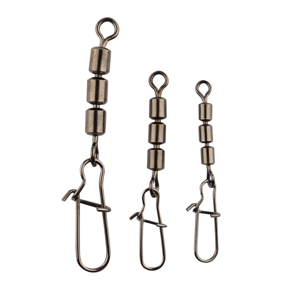 Nice Snap Trippel Lekande / Dreifachwirbel Varianten