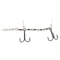 Bewertung von Anonym für das Produkt SBS Pike Rig Link Junior Shallow / #1 / 9 cm