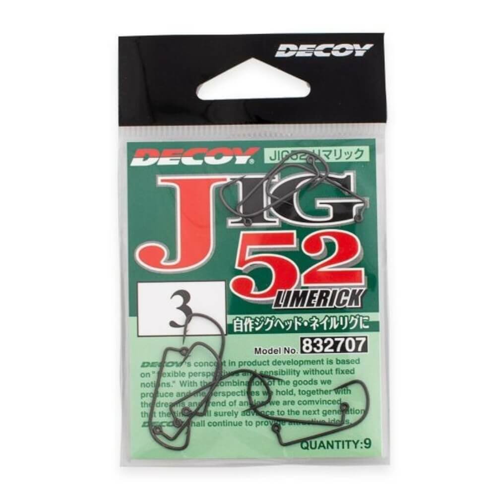 Decoy JIG52 Limerick Packung