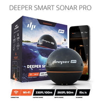 Bewertung von Sarah für das Produkt Smart Sonar Pro