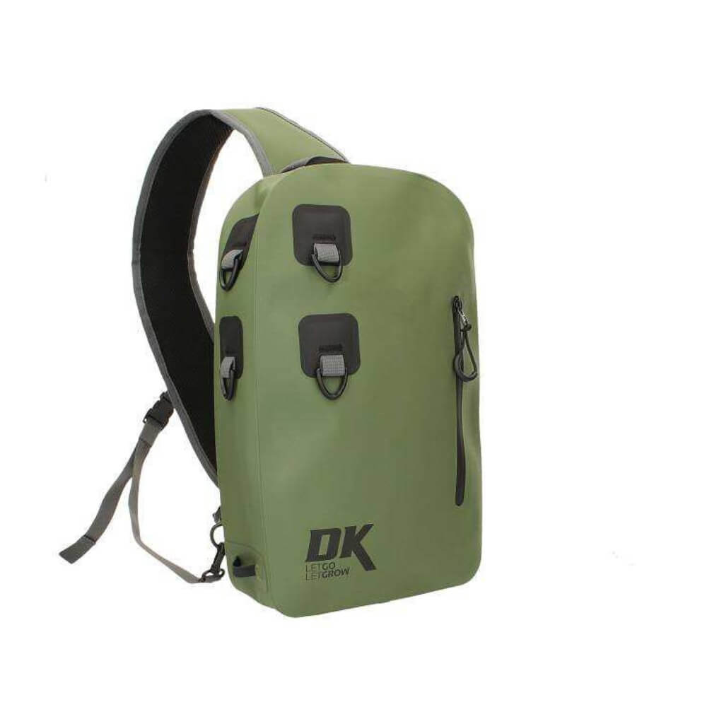 DEKA One Shoulder Bag Olive