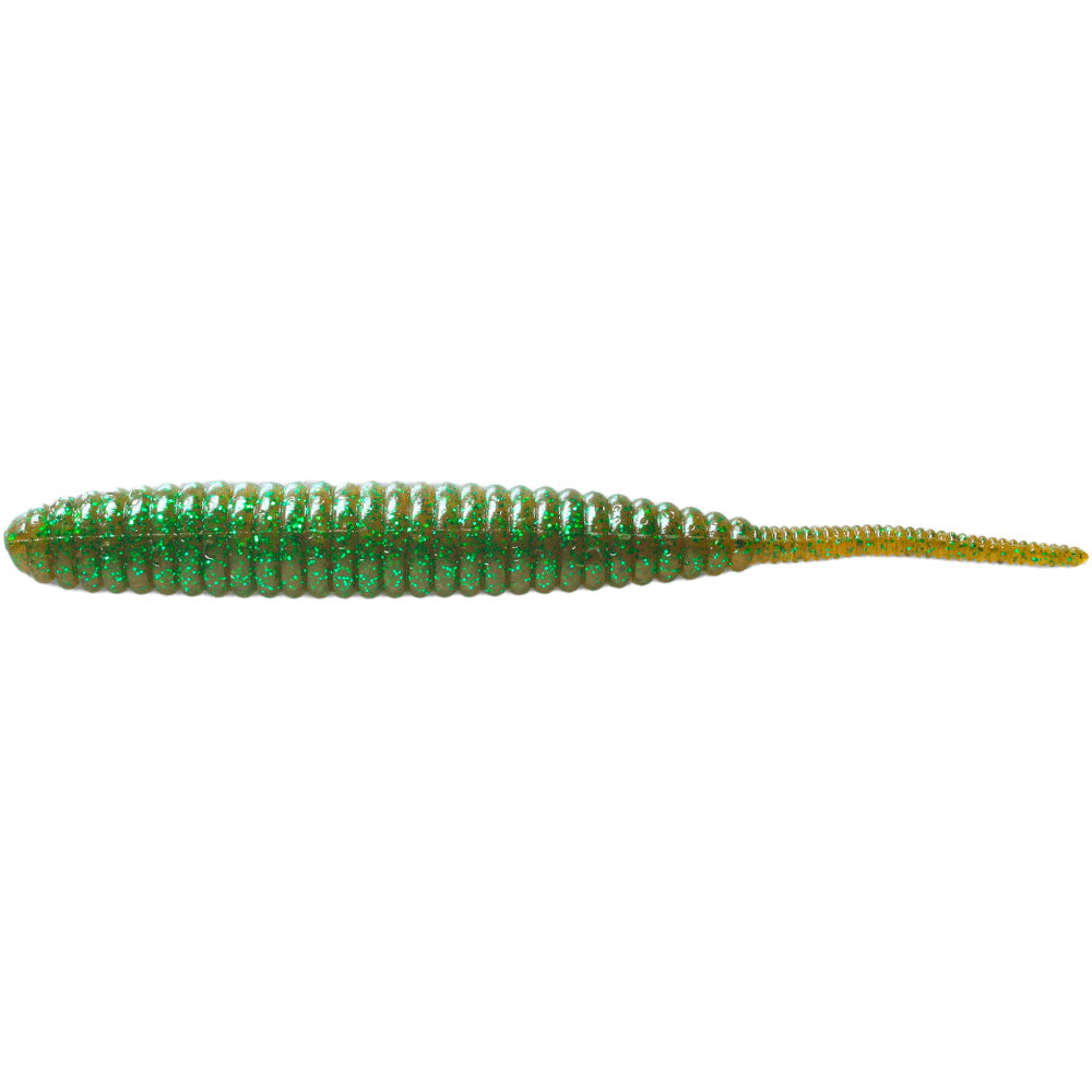 Deps Deathadder 4 10,2 cm Rootbeer Green Flake