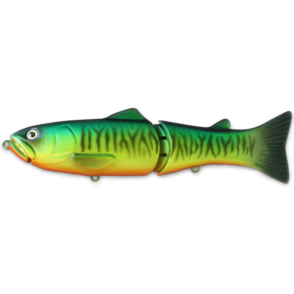 Deps New Slide Swimmer 175 SS Slow Sinking Hot Tiger