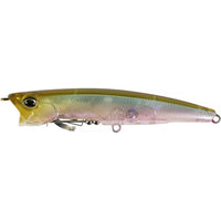 Bewertung von Stefan für das Produkt Realis Spinbait Heartbee 75SS Ghost Minnow