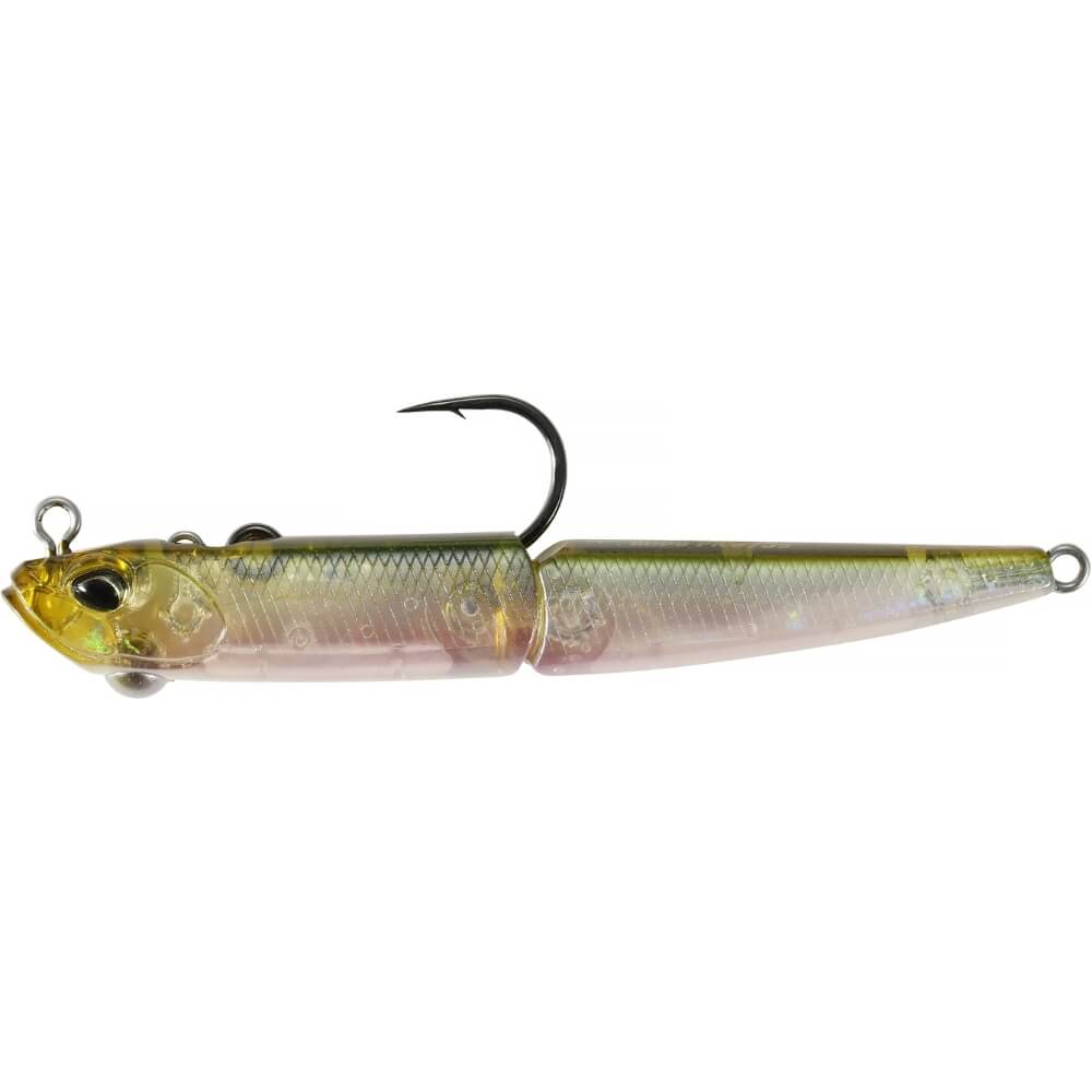 DUO Realis Mido-Pico 73S Ghost Minnow