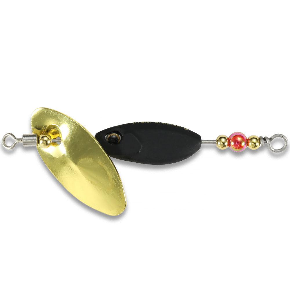 Duo-Spearhead-Ryuki-Spinner-Mat-Black 3.5 g 5.0 g