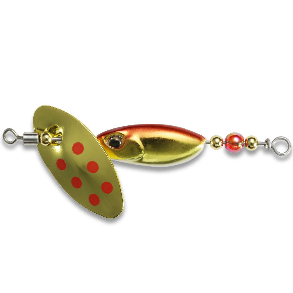 Duo-Spearhead-Ryuki-Spinner-Red-Gold 3.5 g 5.0 g