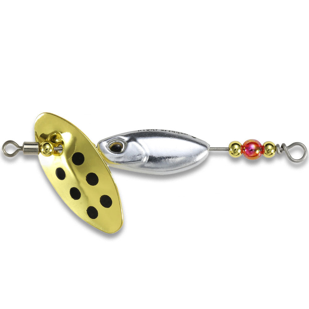 Duo-Spearhead-Ryuki-Spinner-Silver-Slash-UV 3.5 g 5.0 g