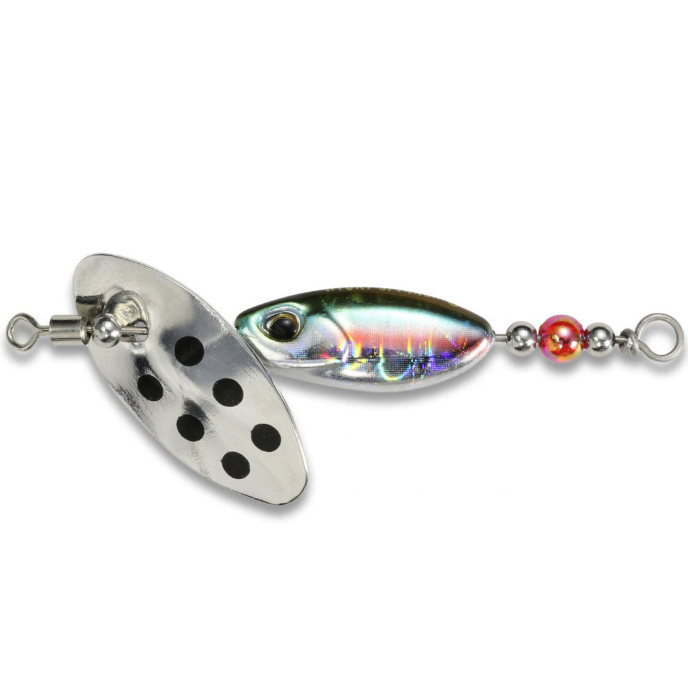 Duo-Spearhead-Ryuki-Spinner-Wakasagi 3.5 g 5.0 g