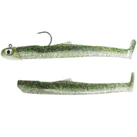 Bewertung von Anonym für das Produkt Mud Digger No.1 Combo Medium 6,5 cm | 4 g Ghost Minnow