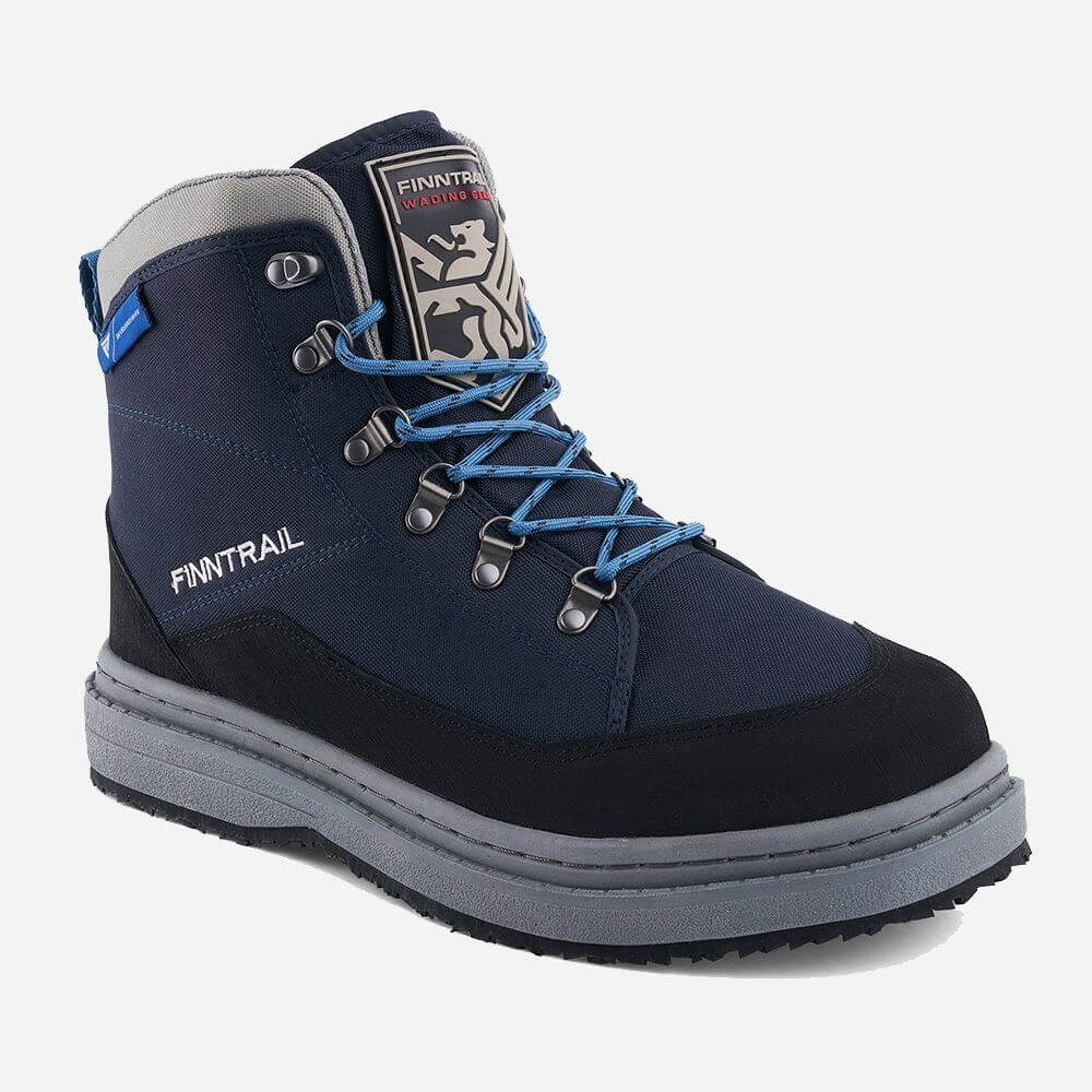 Finntrail Boots Greenwood Graphite Gr. 41–47 einzelansicht