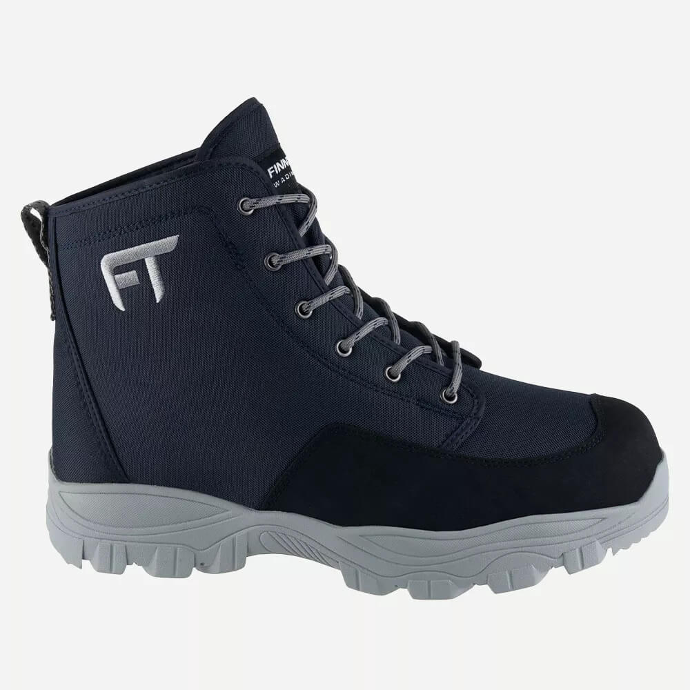 Finntrail Boots Urban Grey Gr. 41-47 einzeln Seitenansicht