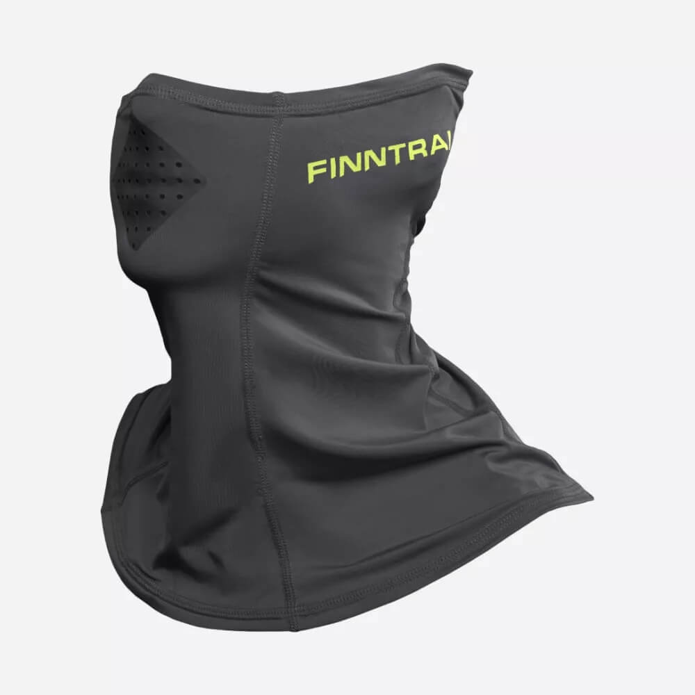 Finntrail Face Mask Wave (Middle Grey)