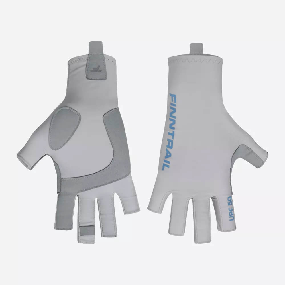 Finntrail Gloves Wave (Grey) M / L / XL
