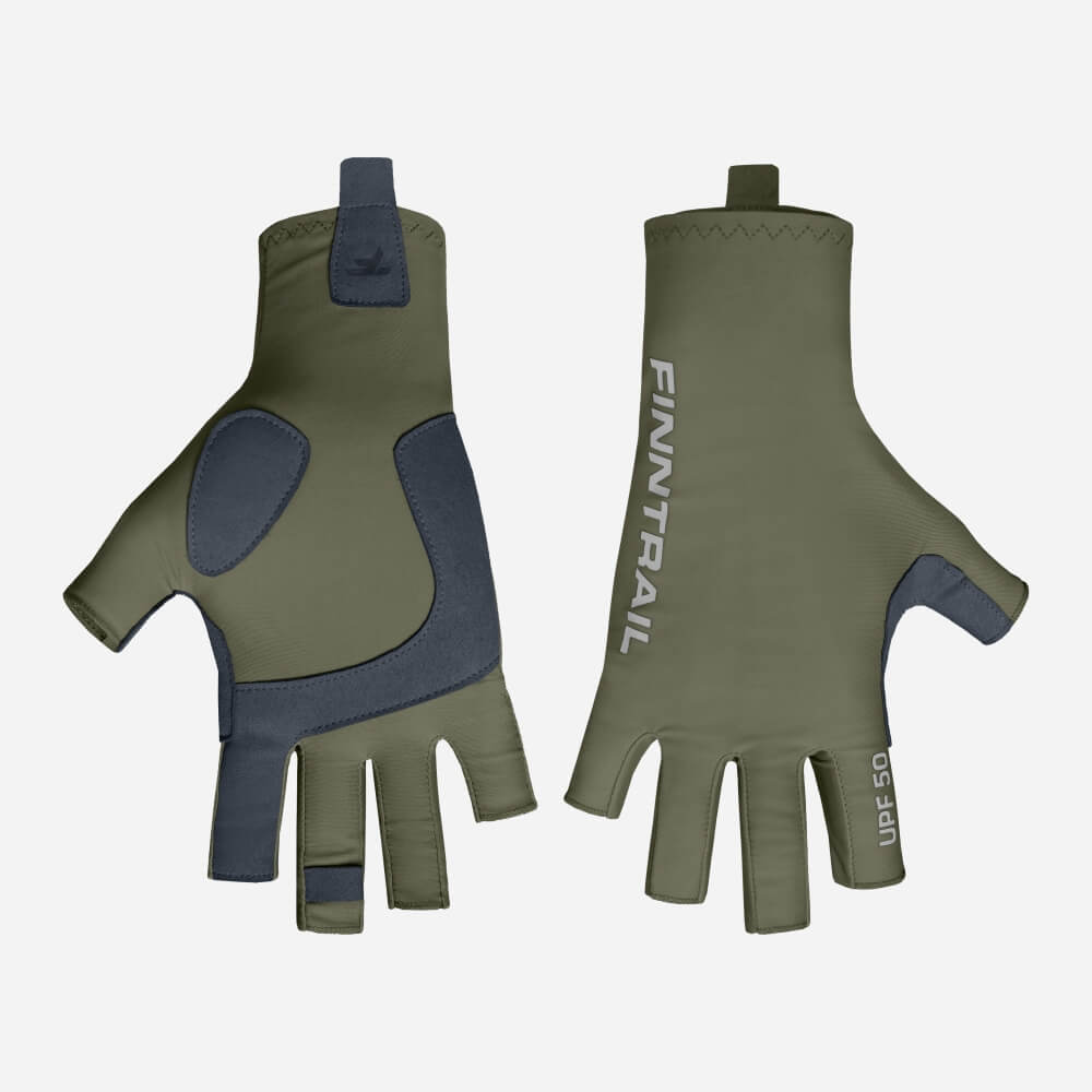 Finntrail Gloves Wave (Khaki) M / L / XL