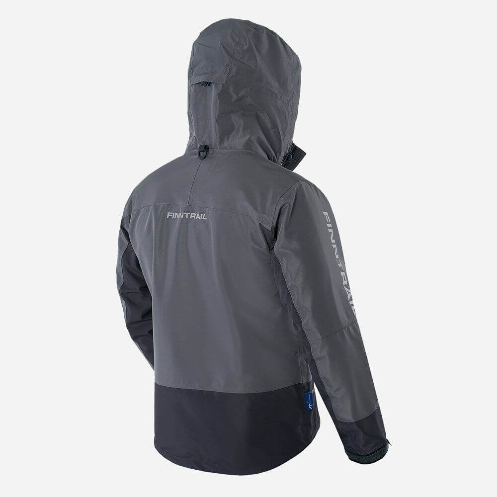 Finntrail Jacket Coaster M / MK / L / XL / XXL / 3XL Back